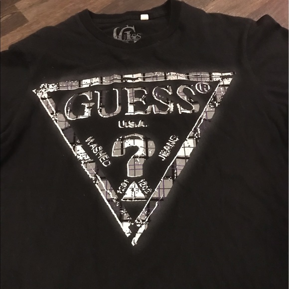 VINTAGE GUESS TOP - Picture 3 of 7